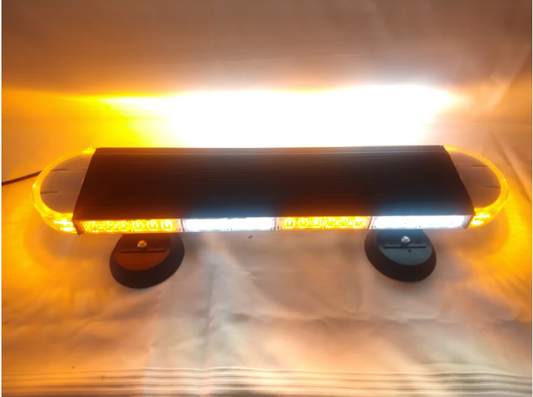 22" Gen5 LED Magnetic Warning Emergency Light Bar