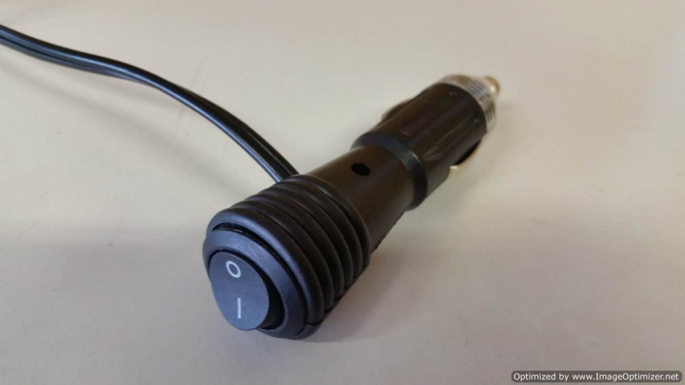 Night Hawk Green LED Warning Strobe Dash Visor Light for Volunteer Firefighter