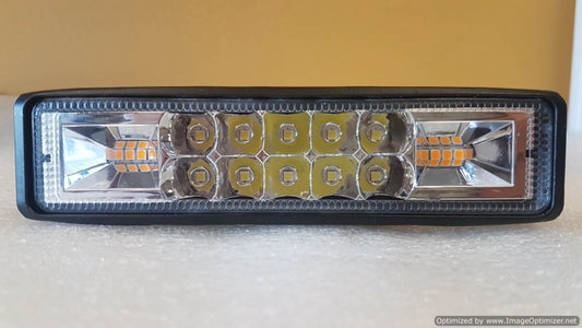 Dual function spot work light and strobe light all in one - Clearance Sale