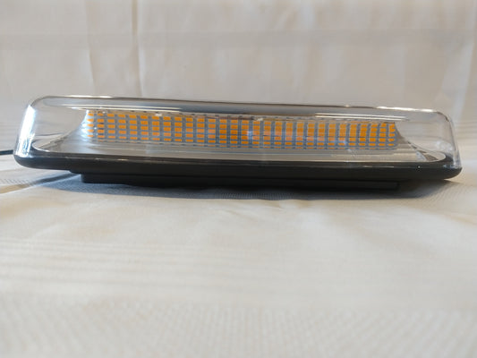 Mini Magnetic Emergency Warning Light Bar