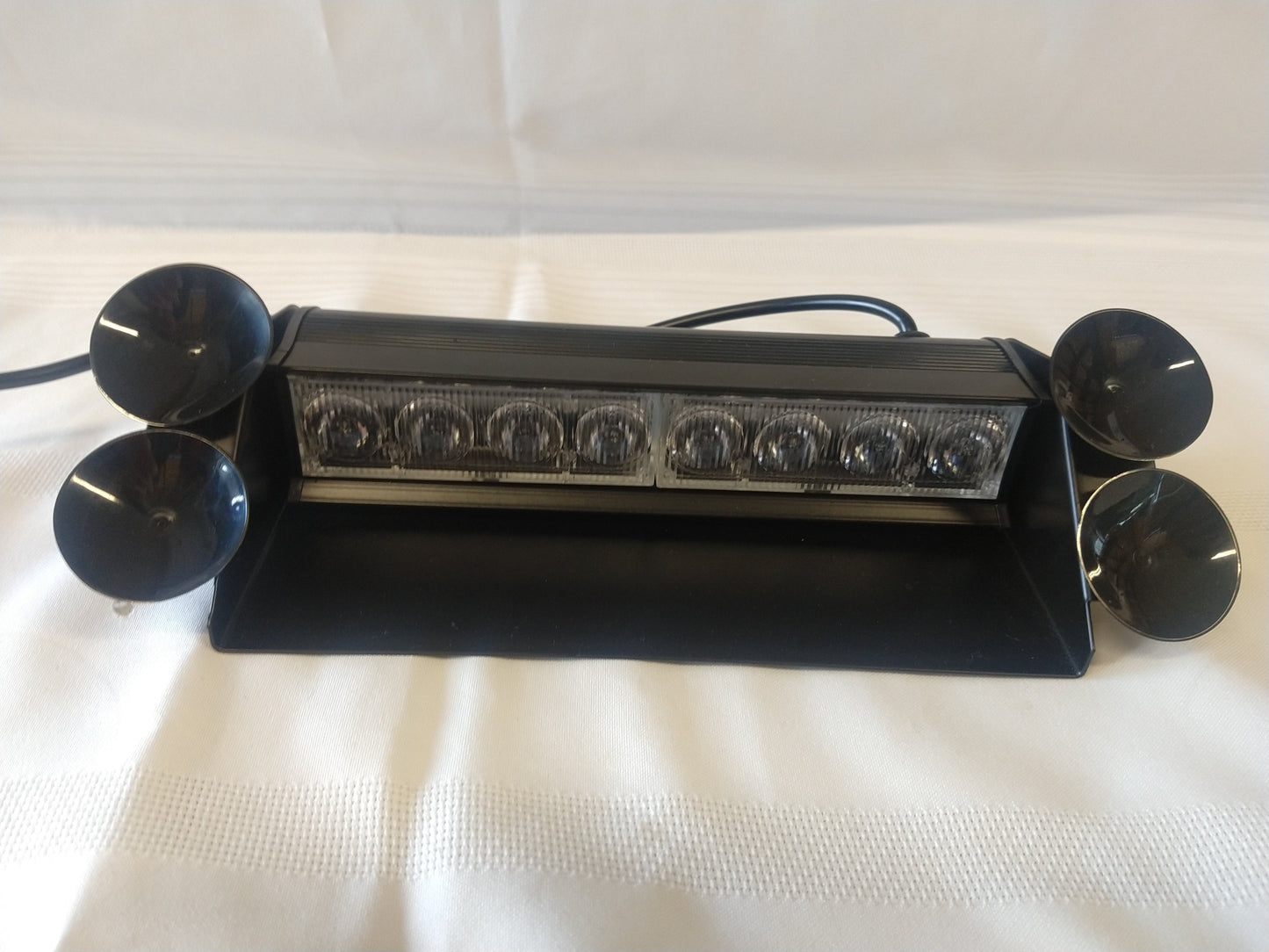 G4 BRIGHTEST Green Emergency Warning Dash For Volunteer Firefighters - BEST SELLER