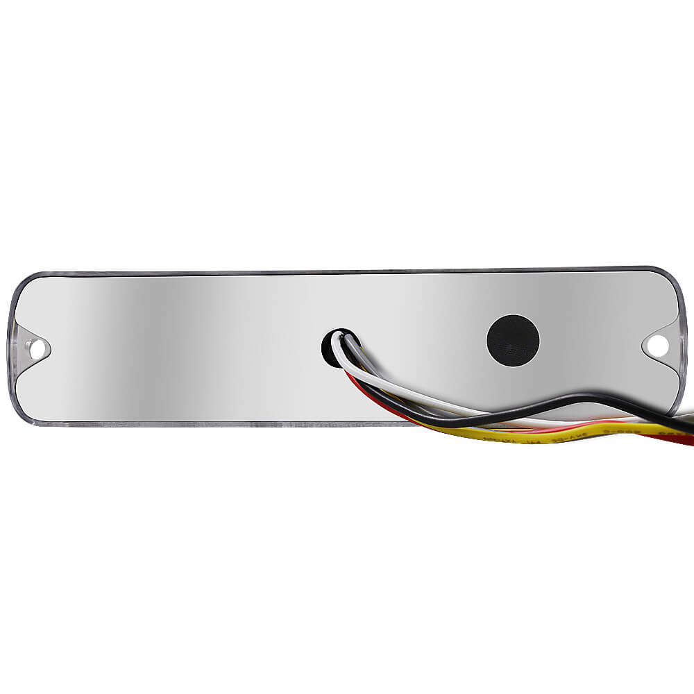 Package Promotion - S6 Ultra Slim Premium Warning Grille / Surface Mount Strobe Light