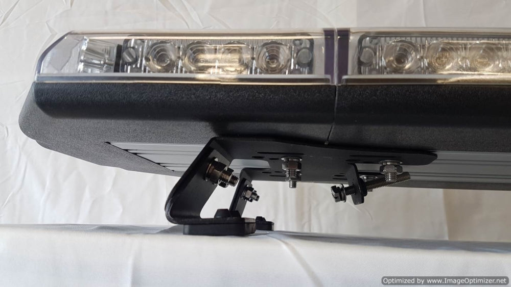 47" BrightWay Warning Rooftop Light Bar with Dual Color Brake and Signal