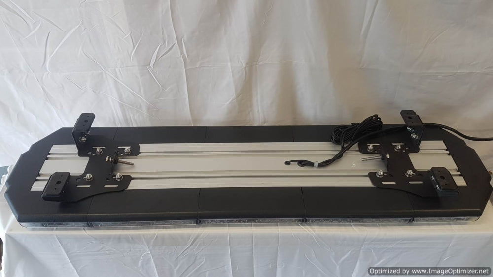 47" BrightWay Warning Rooftop Light Bar with Dual Color Brake and Signal