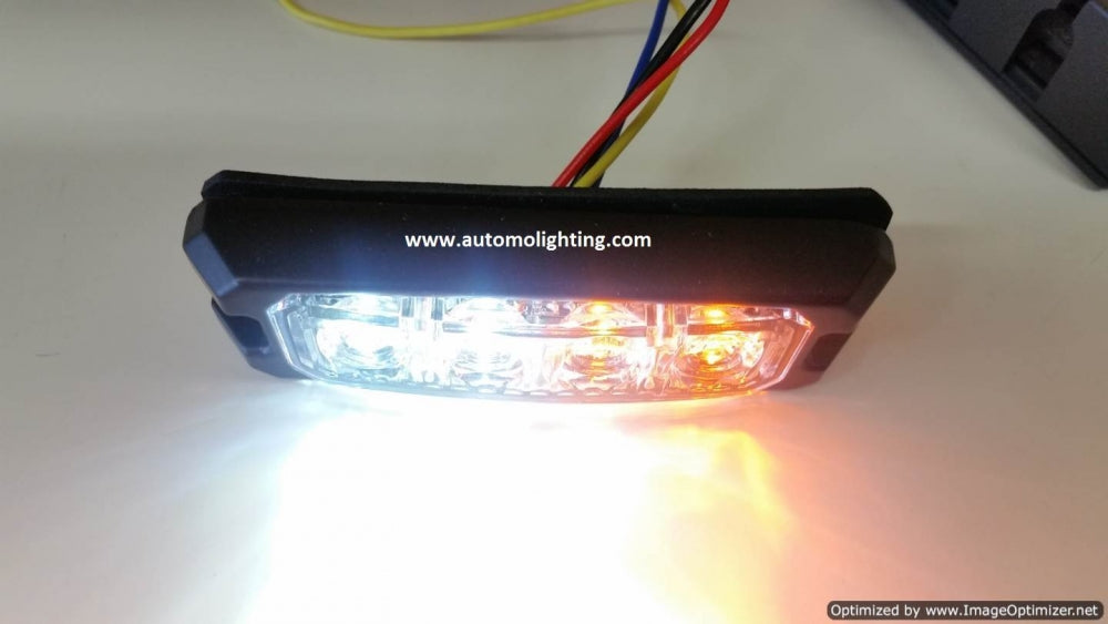 A4 - GEN 5 Brightest Warning Strobe Lightbhead