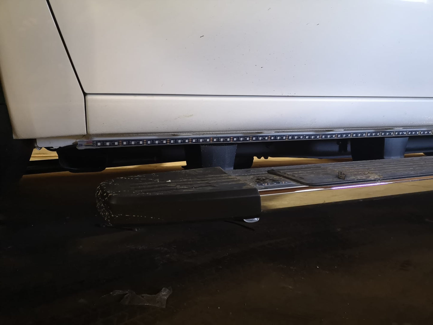Generation II Multi Color Chaser Warning Flashing Safety Strip Light ( For Rear and both Side )