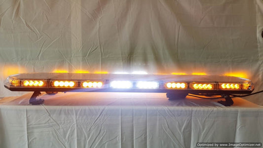 57" BrightWay Warning Light Bar Dual Color Brake - BEST SELLER