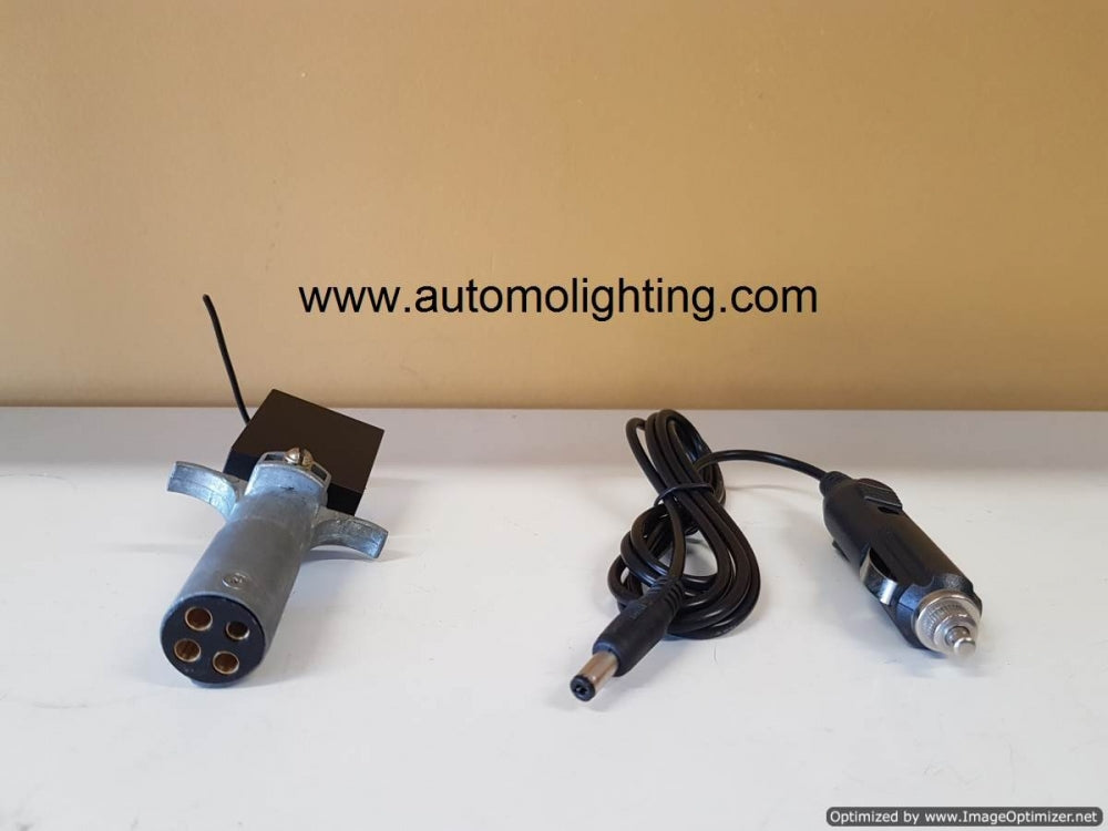 G5 Wireless Tow Light with Tail, Turn Signal and Brake for Tow Truck