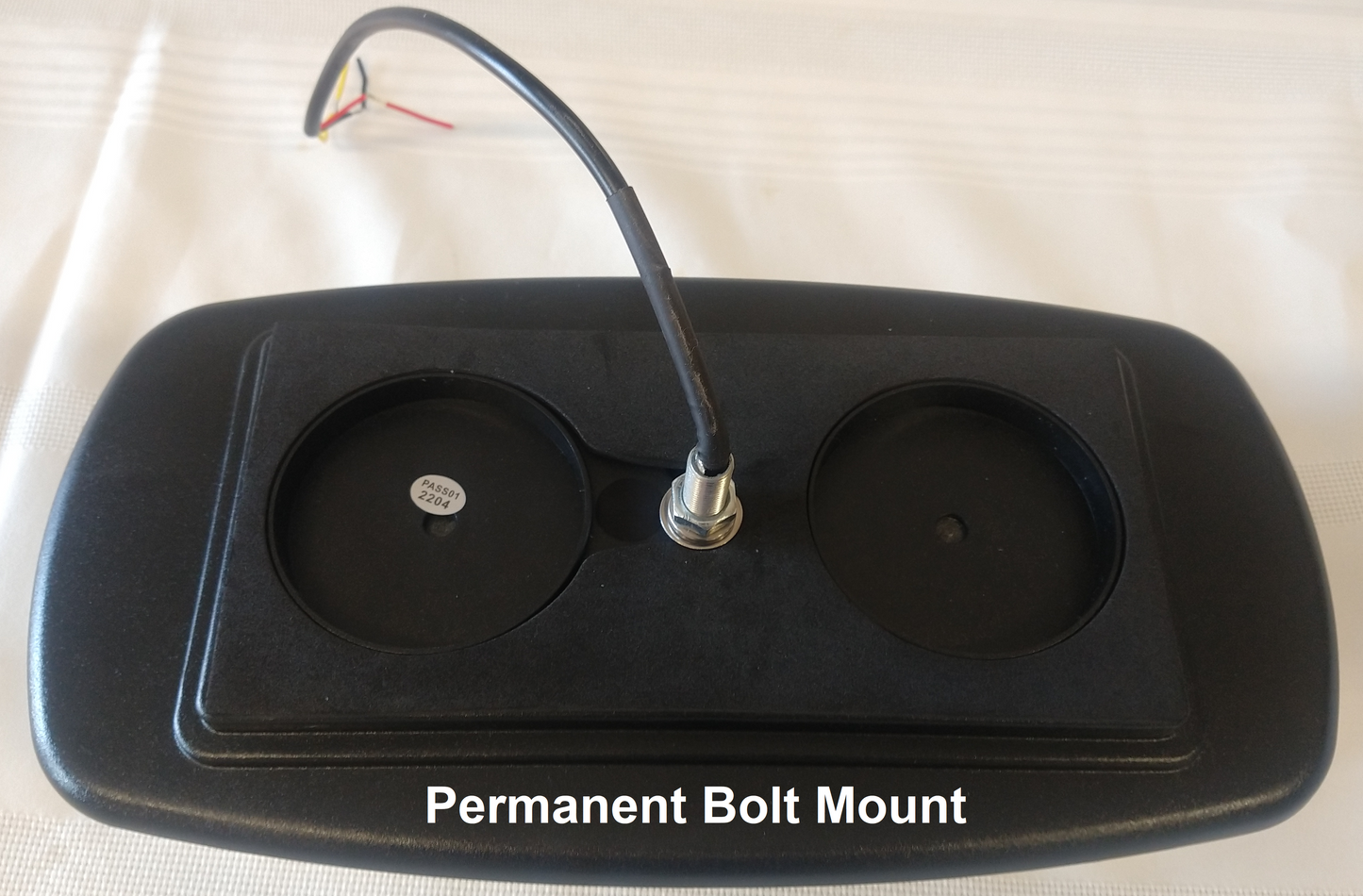 Mini Magnetic Emergency Warning Light Bar